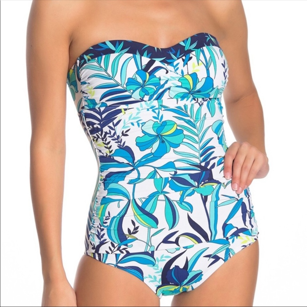 NWT Tommy Bahama One Piece Swimsuit